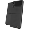 image:imageGear4 Bridgetown Case  Slim Stylish 2Piece Case Reinforced with D3O Bio  for Galaxy Z Flip3 5G  Black702008684