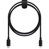 image:imageMophie Charge Stream USBC to USBC 2m6ft Cable  60W Power Delivery Enduraflex Silicone UltraDurable Braided Design for Everyday Use3 ft