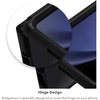 image:imageZAGG Bridgetown Phone Case for Galaxy Z Fold510ft Drop Protection Graphene Reinforced Hinge Design Slim Lightweight Wireless Charging Compatible BlackZ Fold