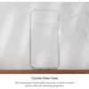 image:imageZAGG Crystal Palace Snap Google Pixel 10 Pro XL Case  Magnetic Slim Phone Case Graphene Enhanced 13ft Drop Protection AntiYellowing AntiScratch Wireless Charging Compatible ClearGoogle Pixel 99 Pro