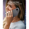 image:imageZAGG Crystal Palace Snap Google Pixel 10 Pro XL Case  Magnetic Slim Phone Case Graphene Enhanced 13ft Drop Protection AntiYellowing AntiScratch Wireless Charging Compatible ClearGoogle Pixel 10a