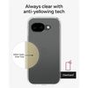 image:imageZAGG Crystal Palace Snap Google Pixel 10 Pro XL Case  Magnetic Slim Phone Case Graphene Enhanced 13ft Drop Protection AntiYellowing AntiScratch Wireless Charging Compatible ClearGoogle Pixel 10a