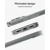 image:imageZAGG Crystal Palace Snap Google Pixel 1010 Pro Case  Magnetic Slim Phone Case Graphene Enhanced 13ft Drop Protection AntiYellowing AntiScratch Wireless Charging Compatible ClearGoogle Pixel 10 Pro XL