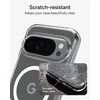 image:imageZAGG Crystal Palace Snap Google Pixel 1010 Pro Case  Magnetic Slim Phone Case Graphene Enhanced 13ft Drop Protection AntiYellowing AntiScratch Wireless Charging Compatible ClearGoogle Pixel 10 Pro XL