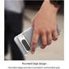 image:imageZAGG Crystal Palace Snap Google Pixel 1010 Pro Case  Magnetic Slim Phone Case Graphene Enhanced 13ft Drop Protection AntiYellowing AntiScratch Wireless Charging Compatible ClearGoogle Pixel 8 Pro