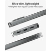 image:imageZAGG Crystal Palace Snap Google Pixel 1010 Pro Case  Magnetic Slim Phone Case Graphene Enhanced 13ft Drop Protection AntiYellowing AntiScratch Wireless Charging Compatible ClearGoogle Pixel 10 Pro XL