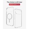 image:imageZAGG Crystal Palace Snap Google Pixel 1010 Pro Case  Magnetic Slim Phone Case Graphene Enhanced 13ft Drop Protection AntiYellowing AntiScratch Wireless Charging Compatible ClearGoogle Pixel 10 Pro XL