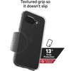 image:imageZAGG Crystal Palace Snap Google Pixel 1010 Pro Case  Magnetic Slim Phone Case Graphene Enhanced 13ft Drop Protection AntiYellowing AntiScratch Wireless Charging Compatible ClearGoogle Pixel 9a