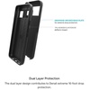 image:imageZAGG Denali Google Pixel 8 Case UltraDurable with Graphene Fortification 16ft Drop Resistance Dual Layer Armor 100 Recycled Content Wireless Charging Compatible Phone Case BlackPixel 8