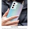 image:imageZAGG Gear4  Copenhagen  Green Case  that Highlights The D3O Protection Material for Samsung Galaxy S22Aurora