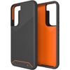image:imageZAGG Gear4  Copenhagen  Green Case  that Highlights The D3O Protection Material for Samsung Galaxy S22Black