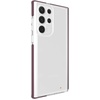 image:imageZAGG Gear4  Copenhagen  Green Case  that Highlights The D3O Protection Material for Samsung Galaxy S22Burgundy