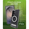 image:imageZAGG Gear4 Crystal Palace Phone Case Compatible with Samsung Galaxy Note 20 Ultra Case Advanced Impact Protection with Integrated D3O Technology AntiYellowing Phone Cover  TransparentSamsung Galaxy S26 Ultra