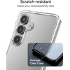 image:imageZAGG Gear4 Crystal Palace Phone Case Compatible with Samsung Galaxy Note 20 Ultra Case Advanced Impact Protection with Integrated D3O Technology AntiYellowing Phone Cover  TransparentSamsung Galaxy S25