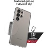 image:imageZAGG Gear4 Crystal Palace Phone Case Compatible with Samsung Galaxy Note 20 Ultra Case Advanced Impact Protection with Integrated D3O Technology AntiYellowing Phone Cover  TransparentSamsung Galaxy S25 Ultra