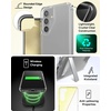 image:imageZAGG Gear4 Crystal Palace Phone Case Compatible with Samsung Galaxy Note 20 Ultra Case Advanced Impact Protection with Integrated D3O Technology AntiYellowing Phone Cover  TransparentSamsung Galaxy S24