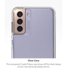 image:imageZAGG Gear4 Crystal Palace Phone Case Compatible with Samsung Galaxy Note 20 Ultra Case Advanced Impact Protection with Integrated D3O Technology AntiYellowing Phone Cover  TransparentSamsung Galaxy S21 5G
