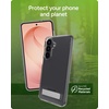 image:imageZAGG Gear4 Crystal Palace Phone Case Compatible with Samsung Galaxy Note 20 Ultra Case Advanced Impact Protection with Integrated D3O Technology AntiYellowing Phone Cover  TransparentSamsung Galaxy S26 Plus