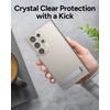 image:imageZAGG Gear4 Crystal Palace Phone Case Compatible with Samsung Galaxy Note 20 Ultra Case Advanced Impact Protection with Integrated D3O Technology AntiYellowing Phone Cover  TransparentSamsung Galaxy S24 Ultra
