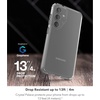 image:imageZAGG Gear4 Crystal Palace Phone Case Compatible with Samsung Galaxy Note 20 Ultra Case Advanced Impact Protection with Integrated D3O Technology AntiYellowing Phone Cover  TransparentSamsung Galaxy S24 Plus