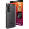 image:imageZAGG Gear4 Crystal Palace Phone Case Compatible with Samsung Galaxy Note 20 Ultra Case Advanced Impact Protection with Integrated D3O Technology AntiYellowing Phone Cover  TransparentSamsung Galaxy S26 Plus