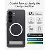 image:imageZAGG Gear4 Crystal Palace Phone Case Compatible with Samsung Galaxy Note 20 Ultra Case Advanced Impact Protection with Integrated D3O Technology AntiYellowing Phone Cover  TransparentSamsung Galaxy S26 Plus