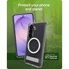 image:imageZAGG Gear4 Crystal Palace Phone Case Compatible with Samsung Galaxy Note 20 Ultra Case Advanced Impact Protection with Integrated D3O Technology AntiYellowing Phone Cover  TransparentSamsung Galaxy S26