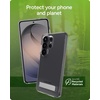 image:imageZAGG Gear4 Crystal Palace Phone Case Compatible with Samsung Galaxy Note 20 Ultra Case Advanced Impact Protection with Integrated D3O Technology AntiYellowing Phone Cover  TransparentSamsung Galaxy S26 Ultra