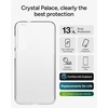 image:imageZAGG Gear4 Crystal Palace Phone Case Compatible with Samsung Galaxy Note 20 Ultra Case Advanced Impact Protection with Integrated D3O Technology AntiYellowing Phone Cover  TransparentSamsung Galaxy S25 FE