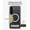 image:imageZAGG Gear4 Crystal Palace Phone Case Compatible with Samsung Galaxy Note 20 Ultra Case Advanced Impact Protection with Integrated D3O Technology AntiYellowing Phone Cover  TransparentSamsung Galaxy S26 Plus