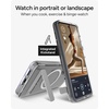 image:imageZAGG Gear4 Crystal Palace Phone Case Compatible with Samsung Galaxy Note 20 Ultra Case Advanced Impact Protection with Integrated D3O Technology AntiYellowing Phone Cover  TransparentSamsung Galaxy S26