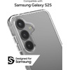 image:imageZAGG Gear4 Crystal Palace Phone Case Compatible with Samsung Galaxy Note 20 Ultra Case Advanced Impact Protection with Integrated D3O Technology AntiYellowing Phone Cover  TransparentSamsung Galaxy S25