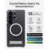 image:imageZAGG Gear4 Crystal Palace Phone Case Compatible with Samsung Galaxy Note 20 Ultra Case Advanced Impact Protection with Integrated D3O Technology AntiYellowing Phone Cover  TransparentSamsung Galaxy S26 Ultra
