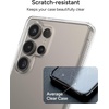 image:imageZAGG Gear4 Crystal Palace Phone Case Compatible with Samsung Galaxy Note 20 Ultra Case Advanced Impact Protection with Integrated D3O Technology AntiYellowing Phone Cover  TransparentSamsung Galaxy S25 Ultra