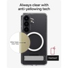 image:imageZAGG Gear4 Crystal Palace Phone Case Compatible with Samsung Galaxy Note 20 Ultra Case Advanced Impact Protection with Integrated D3O Technology AntiYellowing Phone Cover  TransparentSamsung Galaxy S26