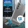 image:imageZAGG Gear4 Crystal Palace Phone Case Compatible with Samsung Galaxy Note 20 Ultra Case Advanced Impact Protection with Integrated D3O Technology AntiYellowing Phone Cover  TransparentSamsung Galaxy S24 Ultra