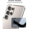 image:imageZAGG Gear4 Crystal Palace Phone Case Compatible with Samsung Galaxy Note 20 Ultra Case Advanced Impact Protection with Integrated D3O Technology AntiYellowing Phone Cover  TransparentSamsung Galaxy S25 Ultra