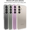image:imageZAGG Gear4 Crystal Palace Phone Case Compatible with Samsung Galaxy Note 20 Ultra Case Advanced Impact Protection with Integrated D3O Technology AntiYellowing Phone Cover  TransparentSamsung Galaxy S25