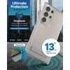 image:imageZAGG Gear4 Crystal Palace Phone Case Compatible with Samsung Galaxy Note 20 Ultra Case Advanced Impact Protection with Integrated D3O Technology AntiYellowing Phone Cover  TransparentSamsung Galaxy S24