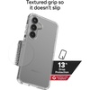image:imageZAGG Gear4 Crystal Palace Phone Case Compatible with Samsung Galaxy Note 20 Ultra Case Advanced Impact Protection with Integrated D3O Technology AntiYellowing Phone Cover  TransparentSamsung Galaxy S25