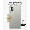 image:imageZAGG Gear4 Crystal Palace Phone Case Compatible with Samsung Galaxy Note 20 Ultra Case Advanced Impact Protection with Integrated D3O Technology AntiYellowing Phone Cover  TransparentSamsung Galaxy S25 Edge