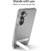 image:imageZAGG Gear4 Crystal Palace Phone Case Compatible with Samsung Galaxy Note 20 Ultra Case Advanced Impact Protection with Integrated D3O Technology AntiYellowing Phone Cover  TransparentSamsung Galaxy S25
