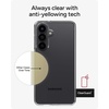 image:imageZAGG Gear4 Crystal Palace Phone Case Compatible with Samsung Galaxy Note 20 Ultra Case Advanced Impact Protection with Integrated D3O Technology AntiYellowing Phone Cover  TransparentSamsung Galaxy S26 Plus