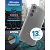 image:imageZAGG Gear4 Crystal Palace Phone Case Compatible with Samsung Galaxy Note 20 Ultra Case Advanced Impact Protection with Integrated D3O Technology AntiYellowing Phone Cover  TransparentSamsung Galaxy S24 Ultra