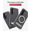 image:imageZAGG Gear4 Crystal Palace Phone Case Compatible with Samsung Galaxy Note 20 Ultra Case Advanced Impact Protection with Integrated D3O Technology AntiYellowing Phone Cover  TransparentSamsung Galaxy S26