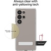 image:imageZAGG Gear4 Crystal Palace Phone Case Compatible with Samsung Galaxy Note 20 Ultra Case Advanced Impact Protection with Integrated D3O Technology AntiYellowing Phone Cover  TransparentSamsung Galaxy S25 Ultra