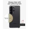 image:imageZAGG Gear4 Crystal Palace Phone Case Compatible with Samsung Galaxy Note 20 Ultra Case Advanced Impact Protection with Integrated D3O Technology AntiYellowing Phone Cover  TransparentSamsung Galaxy S26 Ultra