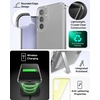 image:imageZAGG Gear4 Crystal Palace Phone Case Compatible with Samsung Galaxy Note 20 Ultra Case Advanced Impact Protection with Integrated D3O Technology AntiYellowing Phone Cover  TransparentSamsung Galaxy S24 Plus