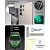 image:imageZAGG Gear4 Crystal Palace Phone Case Compatible with Samsung Galaxy Note 20 Ultra Case Advanced Impact Protection with Integrated D3O Technology AntiYellowing Phone Cover  TransparentSamsung Galaxy S24 Ultra