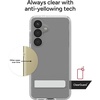 image:imageZAGG Gear4 Crystal Palace Phone Case Compatible with Samsung Galaxy Note 20 Ultra Case Advanced Impact Protection with Integrated D3O Technology AntiYellowing Phone Cover  TransparentSamsung Galaxy S25